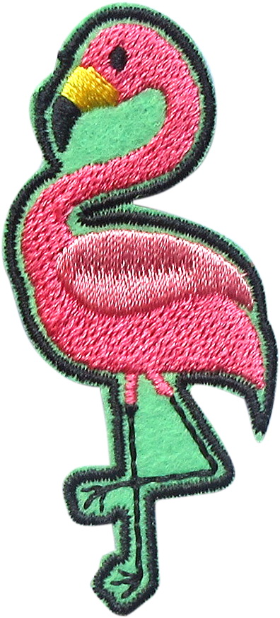 Шеврон "Фламинго"