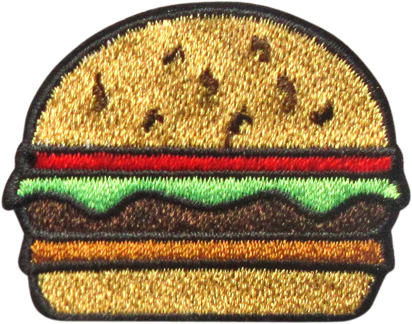 Шеврон "Гамбургер"