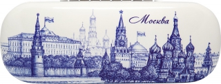 купить Чехол для очков "Москва"