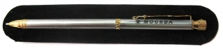 купить Ручка металлическая "Москва", длина 14,5 см